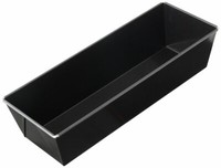 Dr. Oetker Kastenform 30 Cm KöNigskuchenform Tradition Kuchenform Eckig Schwarz