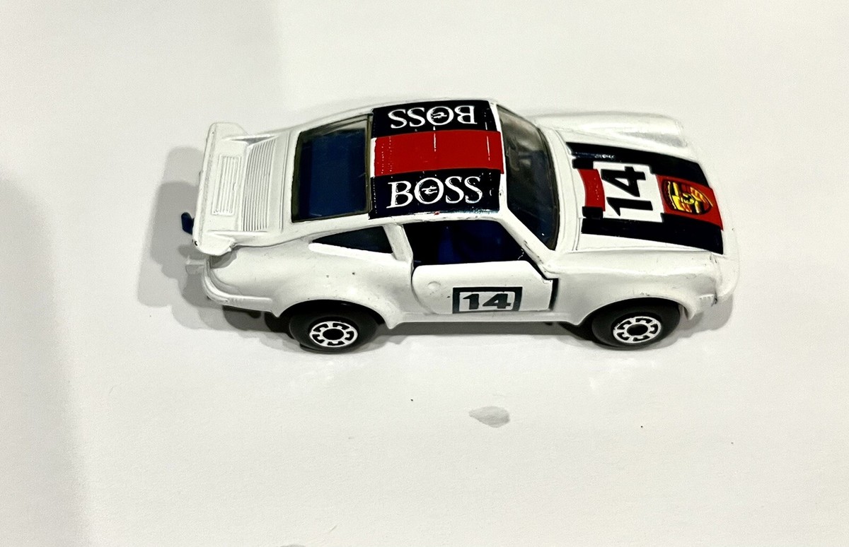 🏁 MATCHBOX VINTAGE 1978 SUPERFAST PORSCHE 911 TURBO BOSS 🏁 | eBay