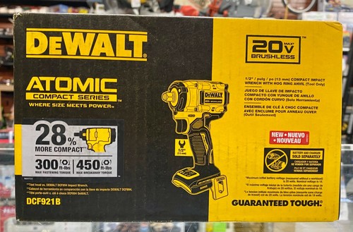 Compact Impact Wrench w Hog Ring Tool 