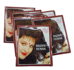 Eagle S Henna Powder Hair Dye Color India Natural Beauty Hair Care