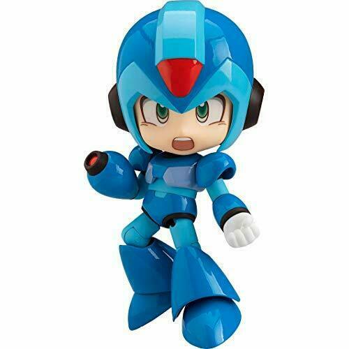 mega man nendoroid