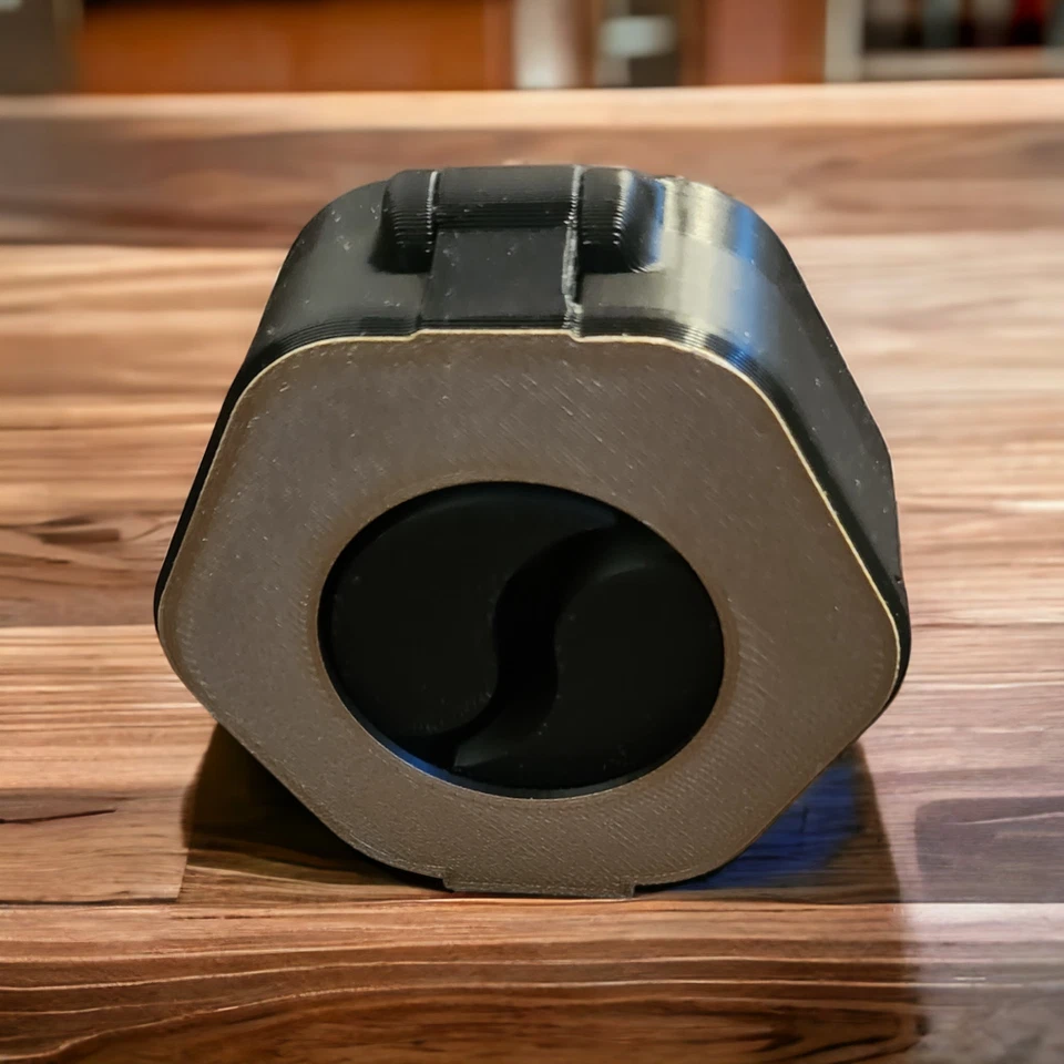 Kabelbox Organizer Box Kabelmanager Stecker Aufbewahrung Kunststoff Kabelschutz - Bild 3 von 4