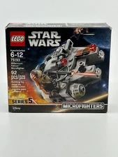 LEGO Star Wars: Millennium Falcon Microfighter (75193)