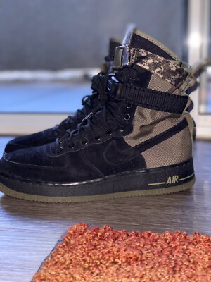 Size Nike Sf Air Force Olive 2018