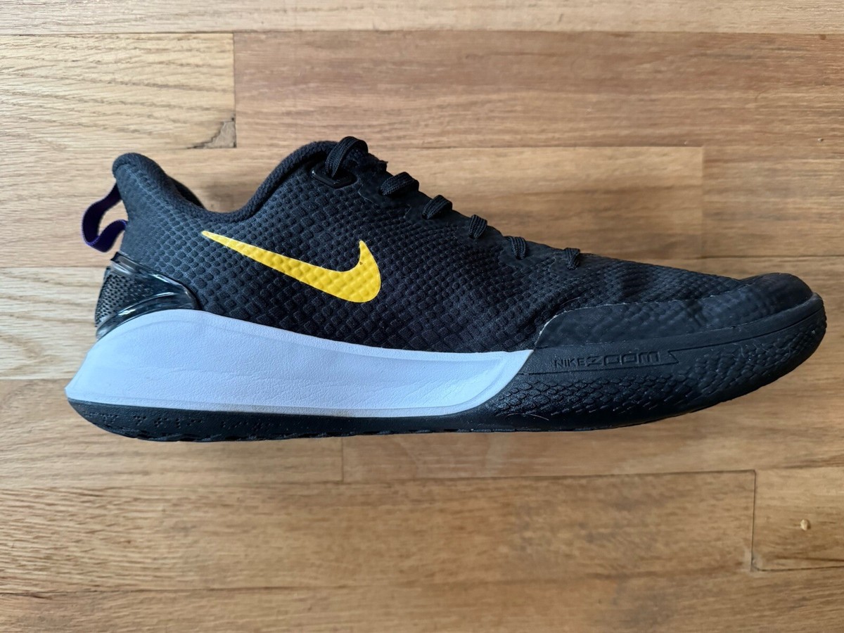シューズ(男性用) Nike Mamba Focus 11 (US) Nike Mamba Focus Black for Sale | Authenticity Guaranteed | eBay