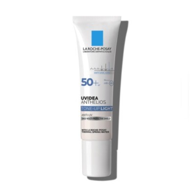 LA ROCHE-POSAY Uvidea Anthelios Tone-Up Rosy SPF50/PA++++ 1.01oz/30ml
