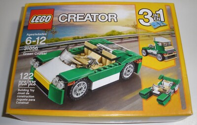 ○○ LEGO® 31056 Green Cruiser - ToyPro