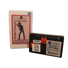 Murphy  s Romance BETA Betamax Video 1985 Movie Sally Field James Garner
