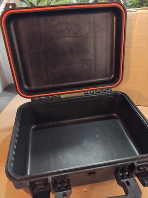 Werkzeugkoffer Transportkoffer  ADAC wasserdicht IP  65  Auto Boot Werkstatt