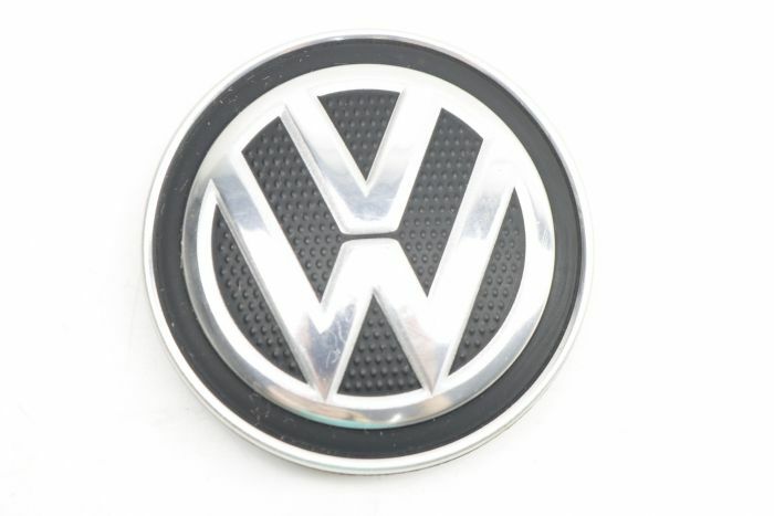 Volkswagen, coprimozzo Universale, copricerchio 5 G0, cromatura Color Argento Lucido