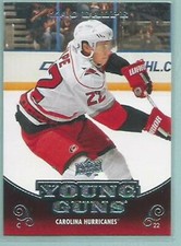  2010-11 Upper Deck #212 Zac Dalpe YG RC