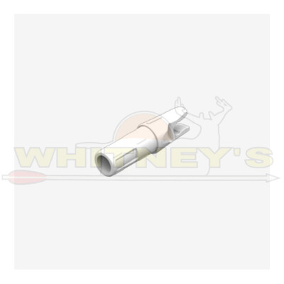 Gold Tip .246 Accu-Lite Nocks - White - 12pk - ALWH12