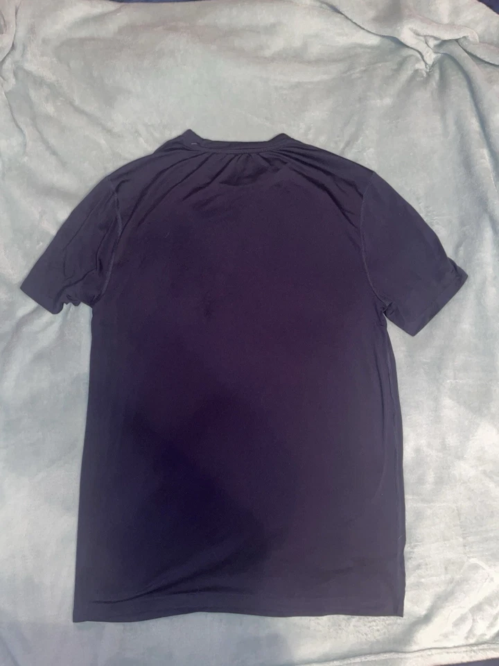 C9 Champion Men's Short Sleeve Tech Tee Medium, Dark navy blue - Image 3 of 4