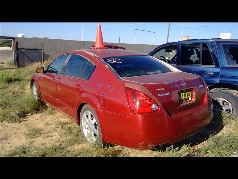 Alternador usado compatible con: Nissan Máxima Grade A 2005 Foto 4 de 4