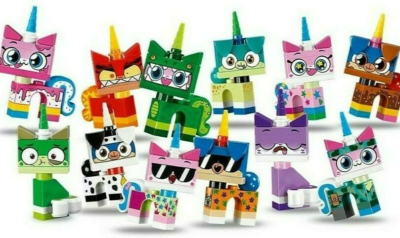 Lego UNIKITTY 41775 Series 1 - Choose Your Minifigure or Full Set