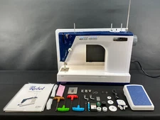 Grace Little Rebel Long Arm Quilting Sewing Machine w/ Stitch Regulator