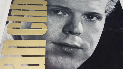 Vintage S Hurok Van Cliburn Clowes Hall Indianapolis 22"x14" window card poster - Picture 3 of 8
