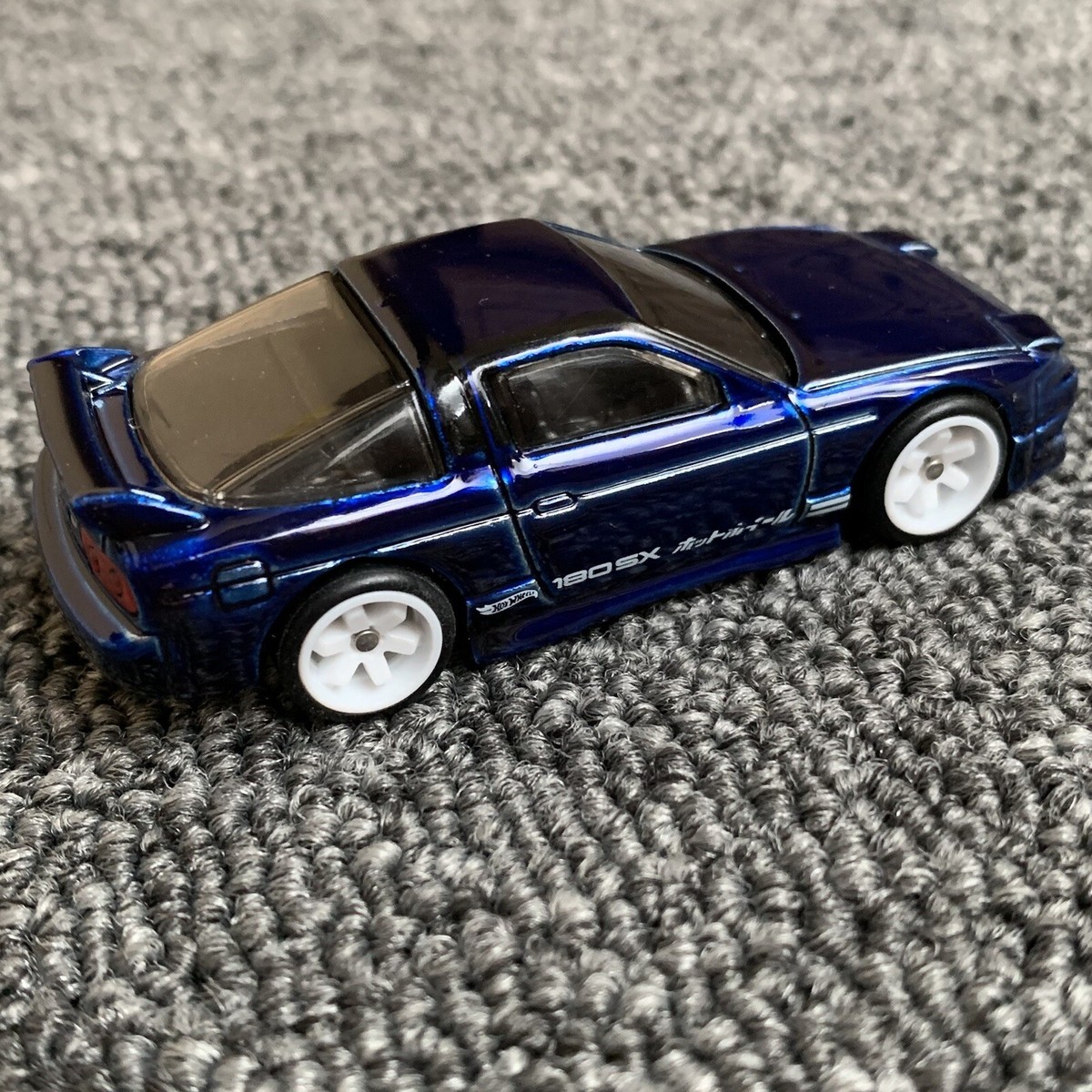 ミニカー Hotwheels Nissan 180SX Type X 2024 hot wheels 90s street scene 96 nissan 180sx type x | eBay