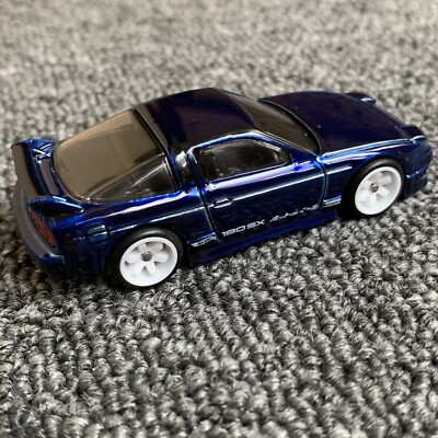 '96 NISSAN 180SX TYPE X sth スーパートレジャーハント 2024 Hot Wheels Super Treasure Hunt STH # '96 Nissan 180SX