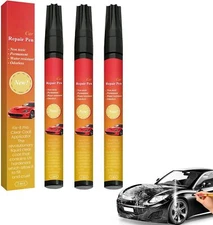 3PCS All Cars Magic Pen For Car Scratches, Magic Car Scratch Removal Pen, Car Pa