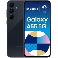 Samsung SM-A556 Galaxy A55 5G 8GB Ram 128GB Enterprise Edition Dual Sim Schwarz