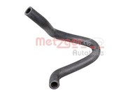 Metzger 2421510 KüHlerschlauch Passend FüR Fiat