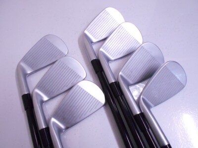 Golf Iron Set TaylorMade P770 2023 Diamana Thump 95 (S) 7pcs Golf Iron Set TaylorMade P770 2023 Diamana Thump 95 (S) 7pcs