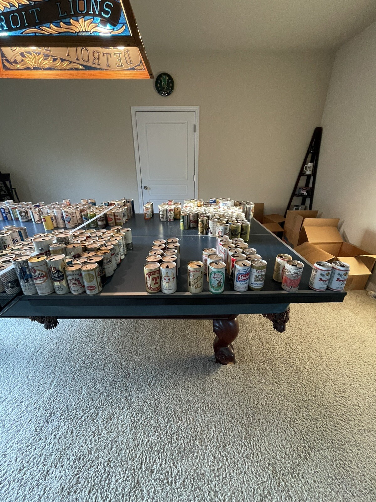 vintage aluminum beer cans eBay