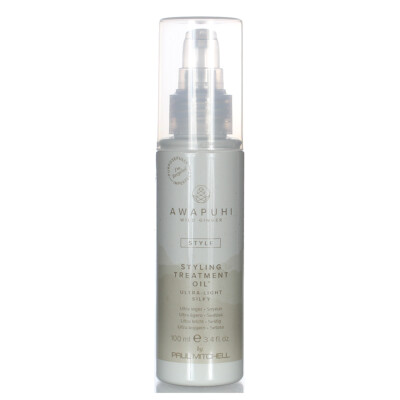 Paul Mitchell Awapuhi Wild Ginger Style Styling Treatment Oil 3.4oz/100ml