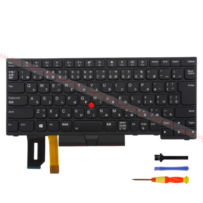 ThinkPad L380 16GB 新品キーボード Japanese Backlit W/Point Keyboard for Lenovo Thinkpad E480