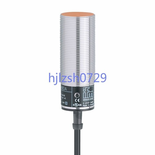 IFM II5489 IIA2010-FRKG Proximity Sensor 10...55 DC NewKD