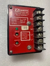 GENERAL ELECTRIC  ZENITH CONTROLLS INC K-1122B 208/240 VAC -NOT TESTED