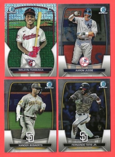 2023 Bowman Chrome baseball - w/Mojo Prospects - You Pick 'Em - Picture 39 of 314
