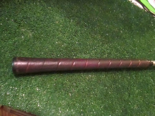 Golf Vintage Haig Ultra Contour Sohle 9 Eisen alle Original Shows Gebrauch schön Vintage - Bild 11 von 14