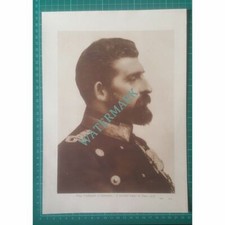 X782) King Ferdinand of Rumania Romania - c.1919