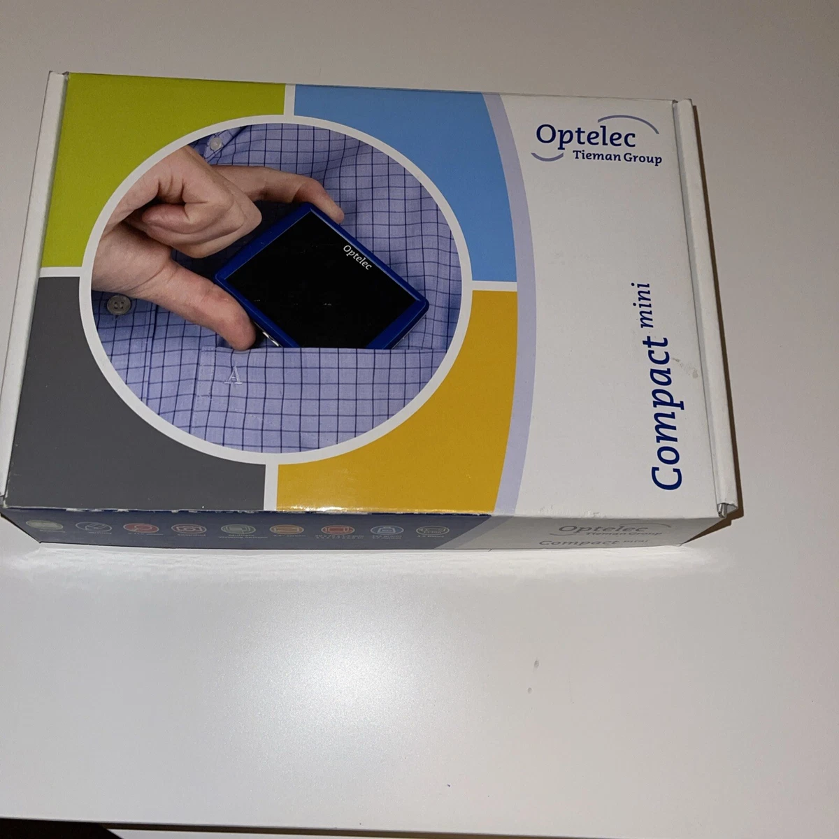 Optelec Low Vision Magnifiers for sale | eBay