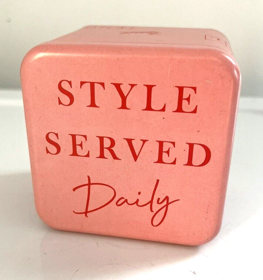 Style served daily fossil clearance