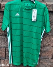 Adidas Compeon 21 Green Jersey Youth Medium