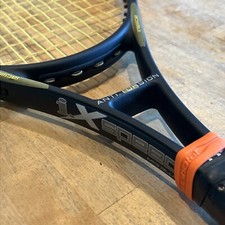 HEAD I.X Speed Anti Torsion Tennis Racket 4 1/2 Nice