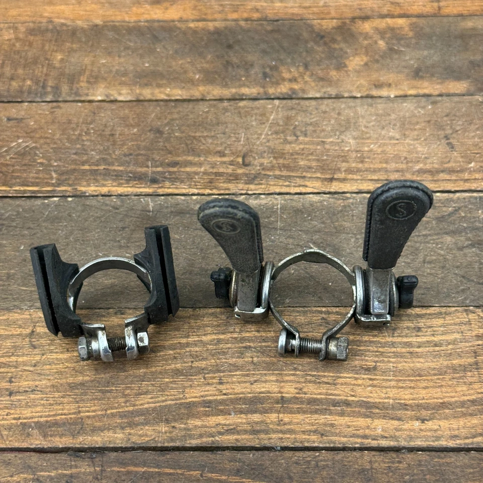 Juego de palanca de cambios Simplex de colección cable guía tubo descendente LOTE fricción PARTE cambio eroica Foto 4 de 4