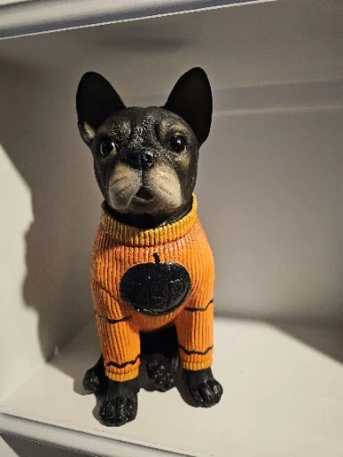 Frenchie Vuitton Sweater