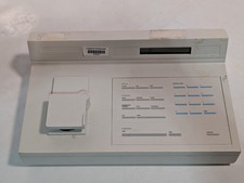 Oncor Probe Count electronic device, keypad, display 120/240VAC, 0.125A, 50/60Hz