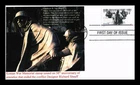 US COVER KOREAN WAR VETERANS MEMORIAL FIRST DAY ISSUE GG CACHET