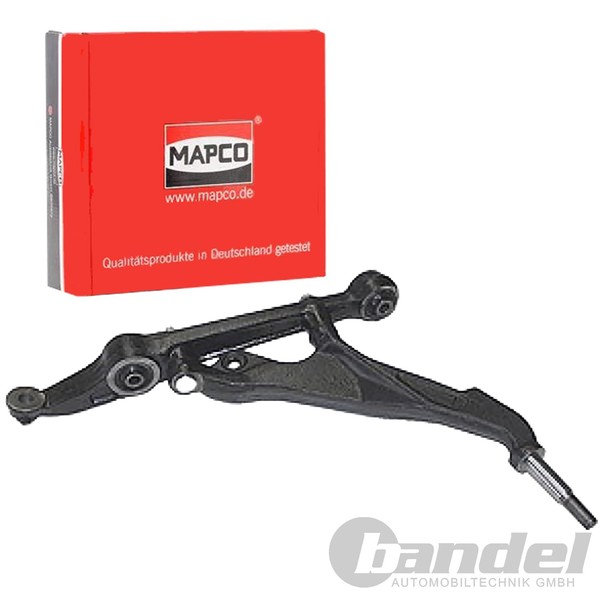 Mapco Querlenker Vorne Unten Links Passend FüR Honda Civic CRX Integra Rover 400-image