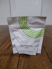 NUTRAFOL Women's Advanced Hair Growth Supplement- 120 Count - New Sealed