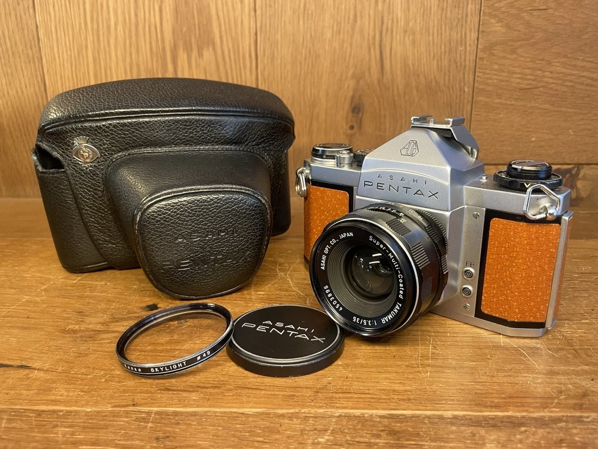 Pentax SV Film Cameras for sale | eBay