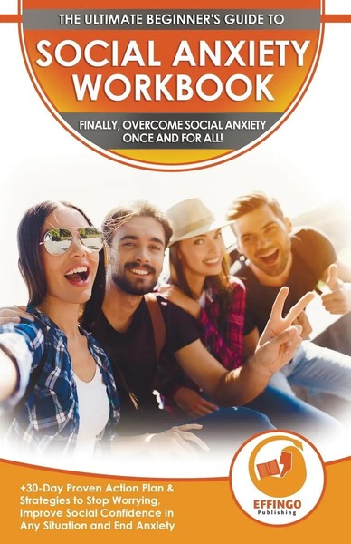 Logan Thomas | Social Anxiety Workbook | Taschenbuch | Englisch (2020)-image