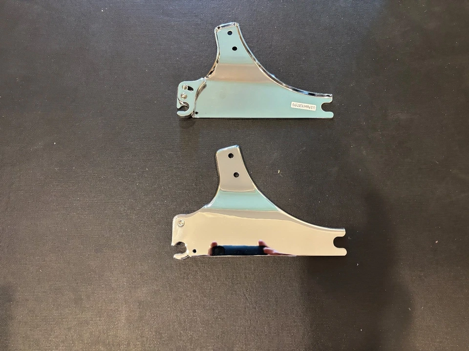 Быстросъемные боковые пластины Kuryakyn номер детали - 1640 - Изображение 2 из 4