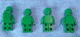 LEGO Toy Story Army Men on Patrol 7595 COMPLETE w/ Box & Instructions Retired...