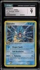 Pokemon Gyarados EX Deoxys Holo Rare #8 CGC 9 Mint